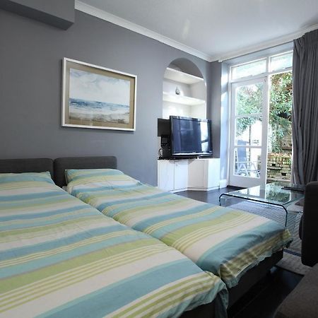 Walk To Notting Hill /Paddington 1 B/R With Patio Apartman London Kültér fotó