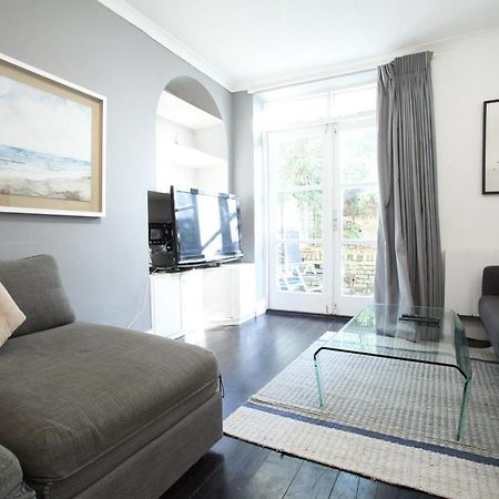 Walk To Notting Hill /Paddington 1 B/R With Patio Apartman London Kültér fotó