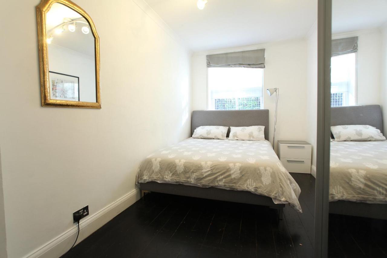 Walk To Notting Hill /Paddington 1 B/R With Patio Apartman London Kültér fotó