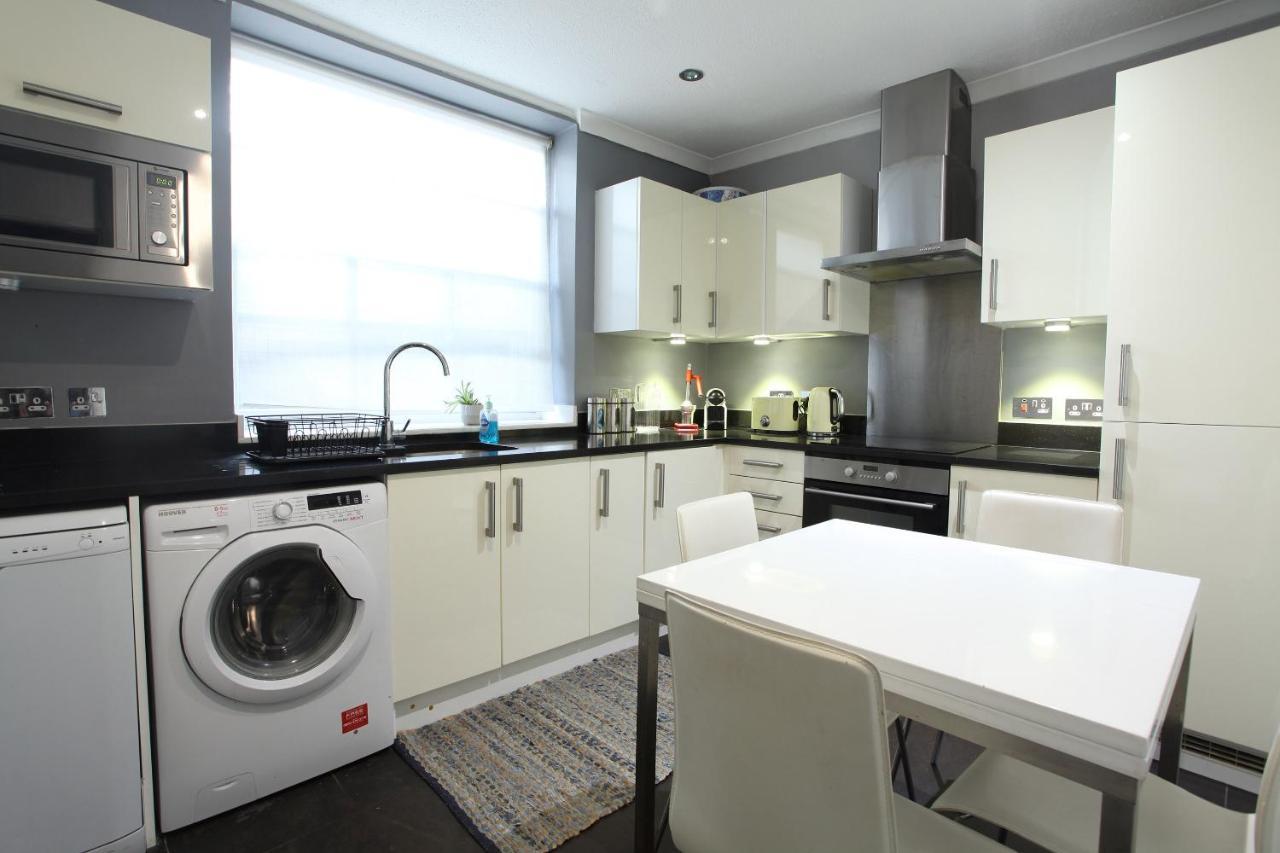 Walk To Notting Hill /Paddington 1 B/R With Patio Apartman London Kültér fotó