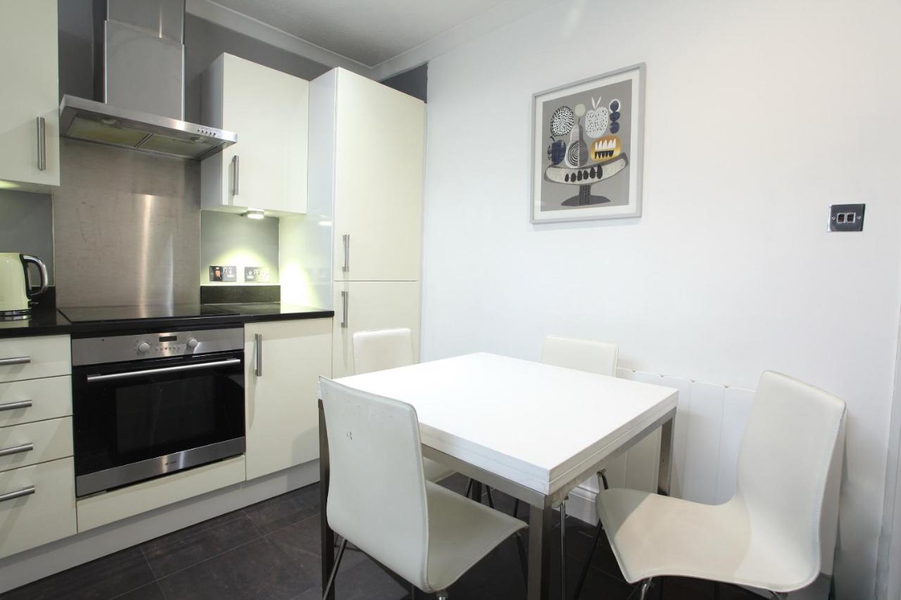 Walk To Notting Hill /Paddington 1 B/R With Patio Apartman London Kültér fotó
