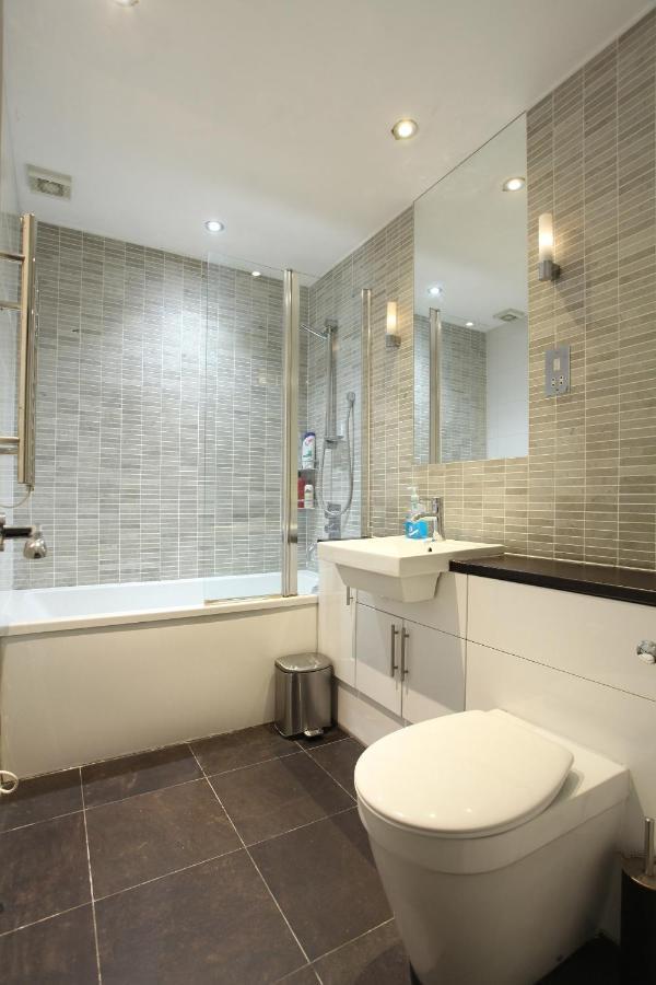 Walk To Notting Hill /Paddington 1 B/R With Patio Apartman London Kültér fotó